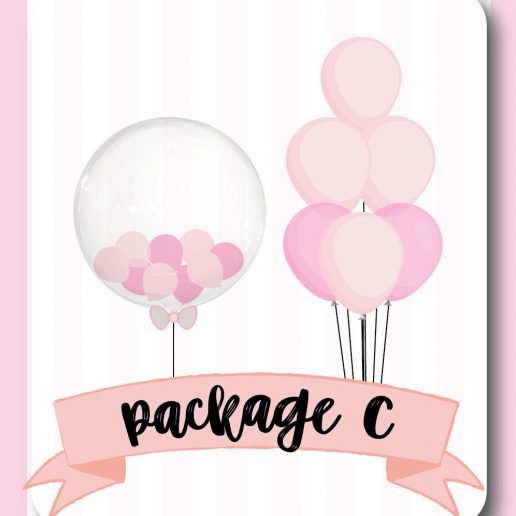 Balloon Package C